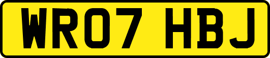 WR07HBJ