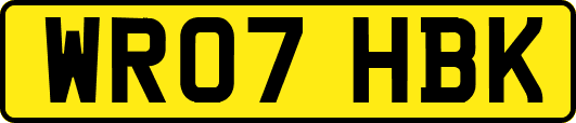 WR07HBK