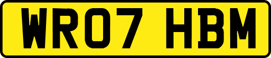 WR07HBM
