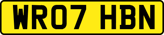 WR07HBN