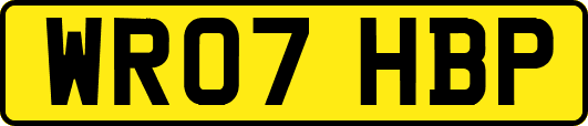 WR07HBP