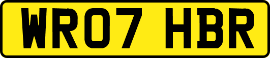 WR07HBR