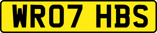 WR07HBS