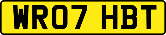 WR07HBT