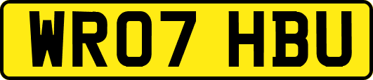 WR07HBU