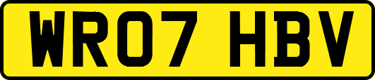 WR07HBV