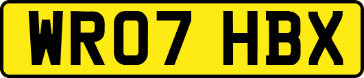 WR07HBX