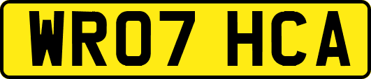WR07HCA