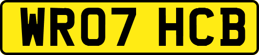 WR07HCB