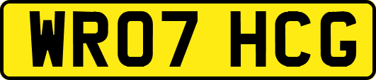 WR07HCG