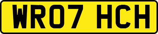 WR07HCH