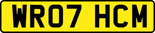 WR07HCM