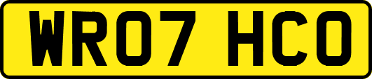 WR07HCO