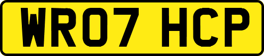 WR07HCP