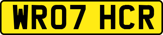 WR07HCR