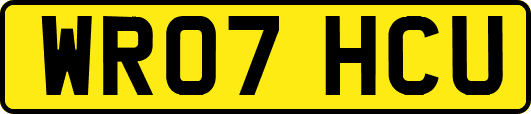 WR07HCU