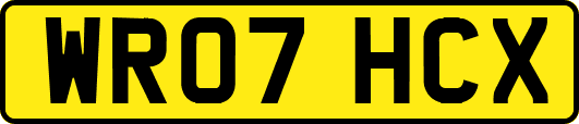 WR07HCX