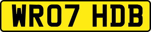 WR07HDB