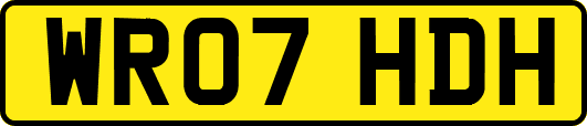 WR07HDH