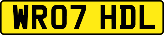WR07HDL