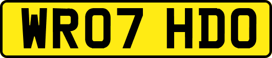 WR07HDO