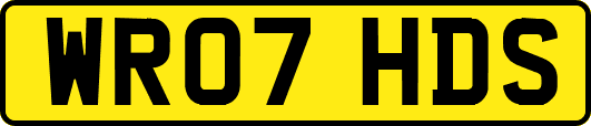 WR07HDS