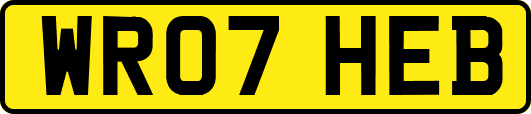 WR07HEB