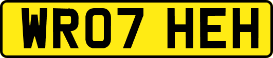 WR07HEH