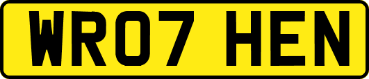 WR07HEN