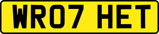 WR07HET