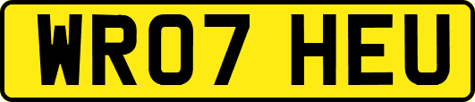 WR07HEU