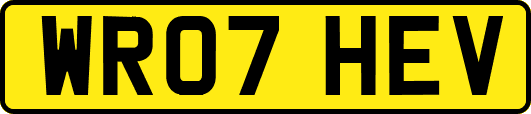 WR07HEV