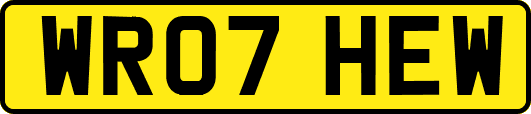 WR07HEW