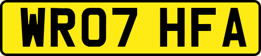 WR07HFA