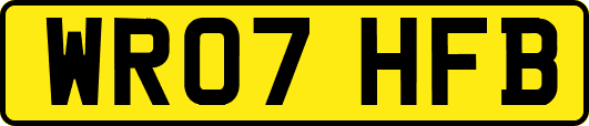WR07HFB