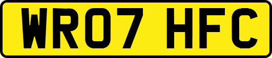 WR07HFC