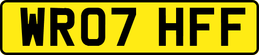 WR07HFF