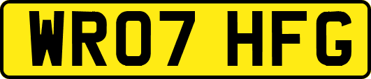 WR07HFG