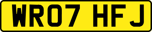 WR07HFJ