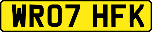 WR07HFK