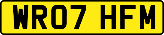 WR07HFM