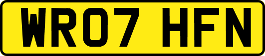 WR07HFN