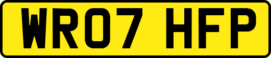 WR07HFP
