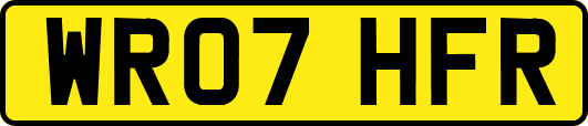 WR07HFR