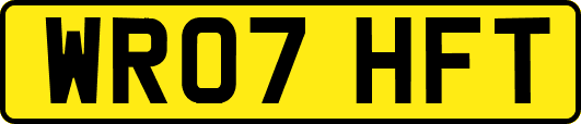 WR07HFT