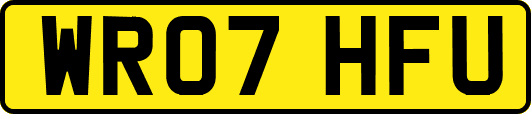 WR07HFU