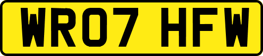 WR07HFW