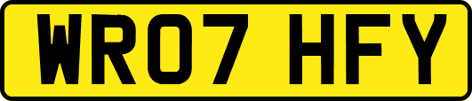 WR07HFY