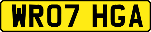 WR07HGA