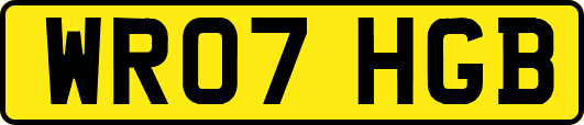 WR07HGB